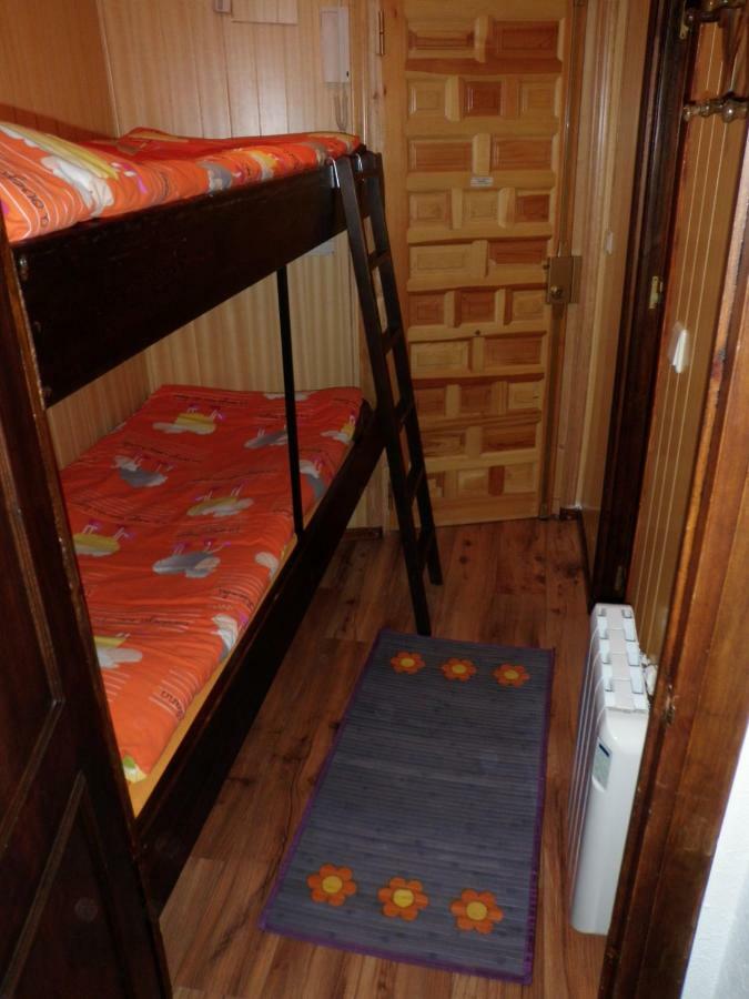 Presidente Con Vistas Al Veleta Apartment Сиера Невада Екстериор снимка