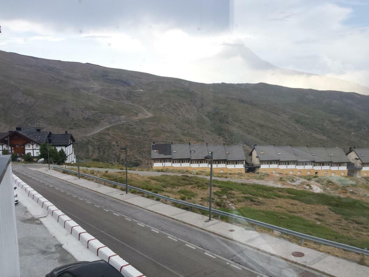 Presidente Con Vistas Al Veleta Apartment Сиера Невада Екстериор снимка