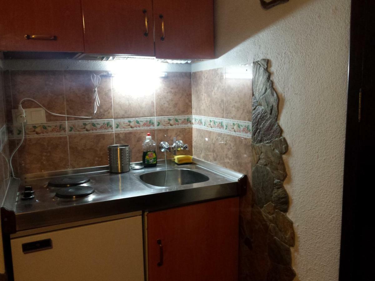 Presidente Con Vistas Al Veleta Apartment Сиера Невада Екстериор снимка