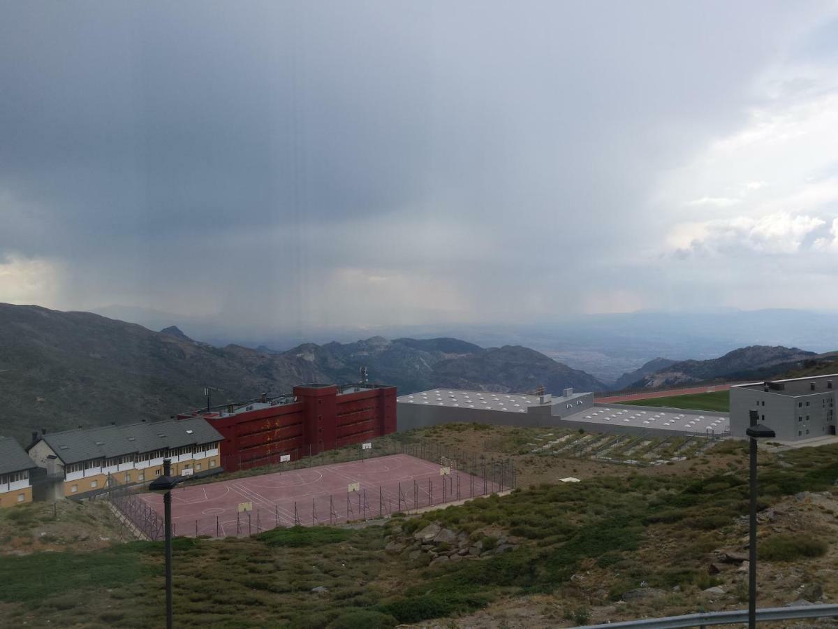 Presidente Con Vistas Al Veleta Apartment Сиера Невада Екстериор снимка